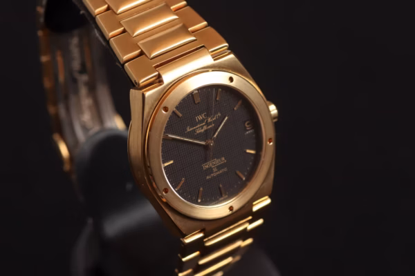 IWC Ingenieur SL "Skinny" Genta - Bild 3