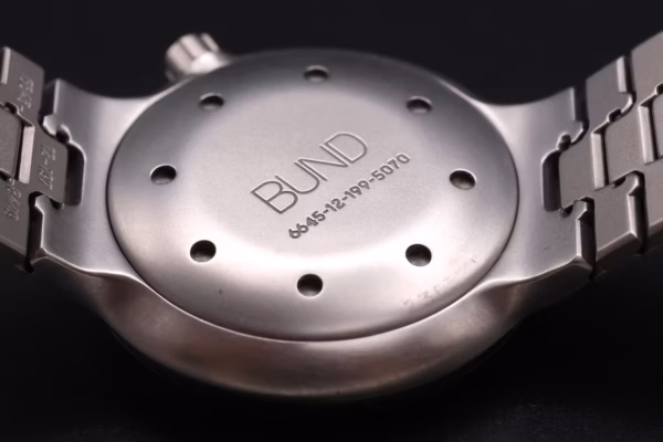 IWC Porsche Design Ocean 2000 Bund - Bild 6