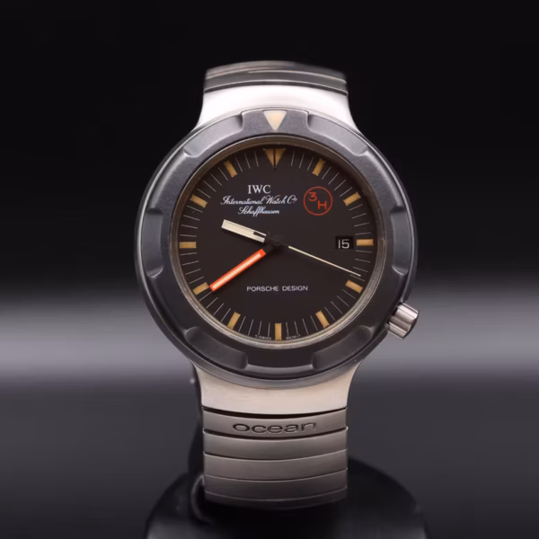 IWC Porsche Design Ocean 2000 Bund