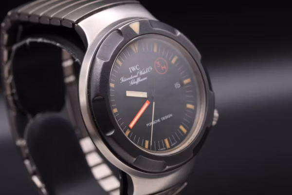 IWC Porsche Design Ocean 2000 Bund - Bild 2