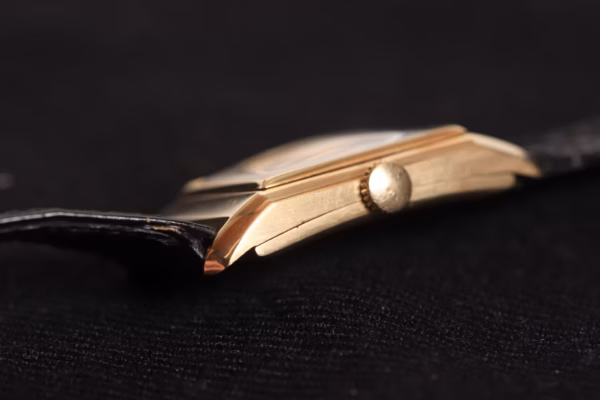 IWC Rectangular, 14 k - Bild 9