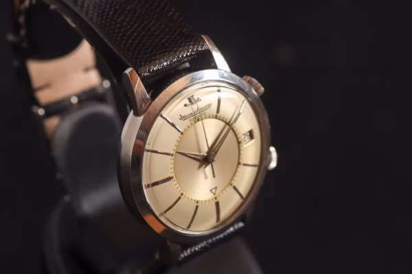 Jaeger-LeCoultre Memovox, Bumper - Bild 10