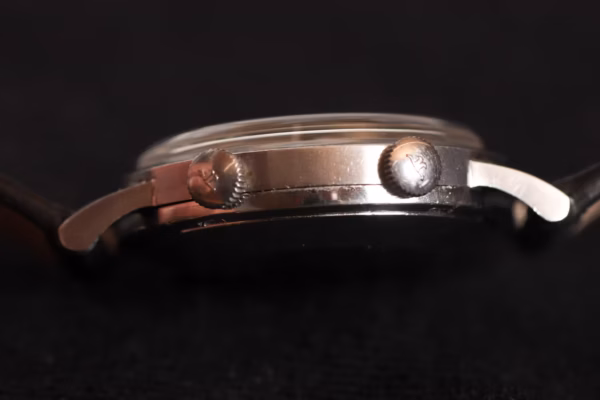 Jaeger-LeCoultre Memovox, Bumper - Bild 6