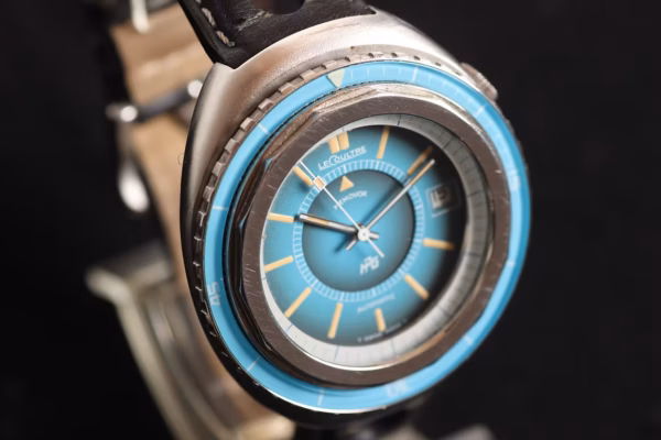 Jaeger-LeCoultre Memovox Polaris II - Bild 9
