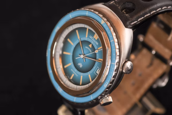 Jaeger-LeCoultre Memovox Polaris II - Bild 7