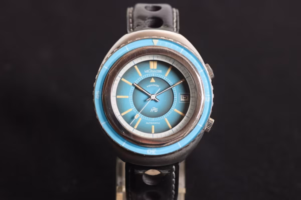 Jaeger-LeCoultre Memovox Polaris II