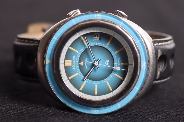 Jaeger-LeCoultre Memovox Polaris II - Bild 2