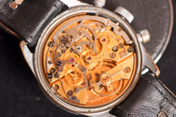 Junghans Bundeswehr Chronograph - Bild 7