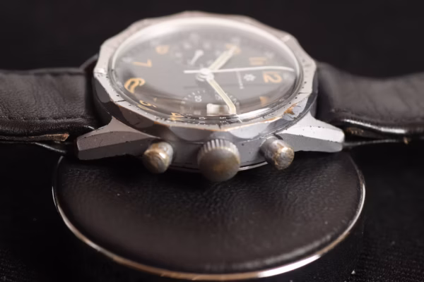 Junghans Bundeswehr Chronograph - Bild 4