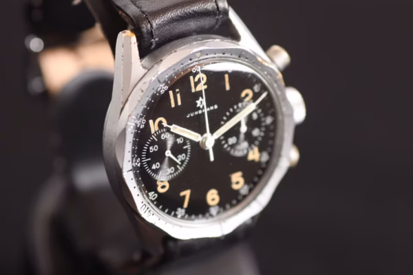 Junghans Bundeswehr Chronograph - Bild 2