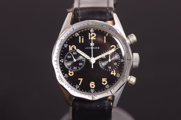 Junghans Bundeswehr Chronograph