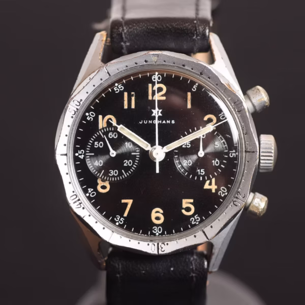 Junghans Bundeswehr Chronograph