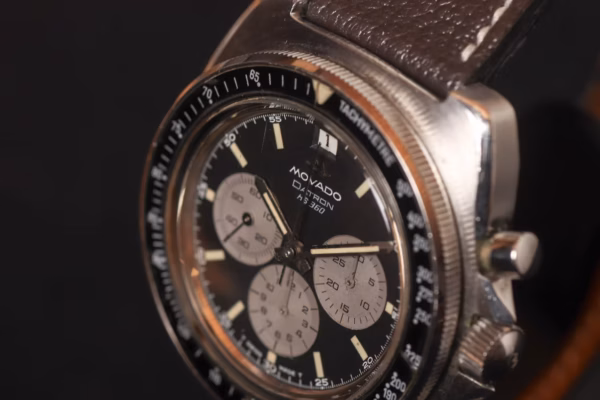 Movado Datron Super Sub Sea - Bild 10