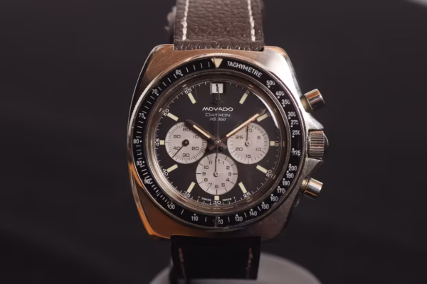 Movado Datron Super Sub Sea