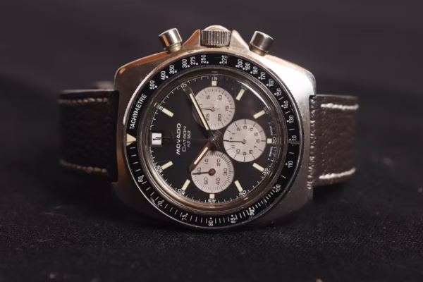 Movado Datron Super Sub Sea - Bild 5