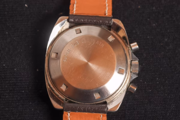 Movado Datron Super Sub Sea - Bild 3