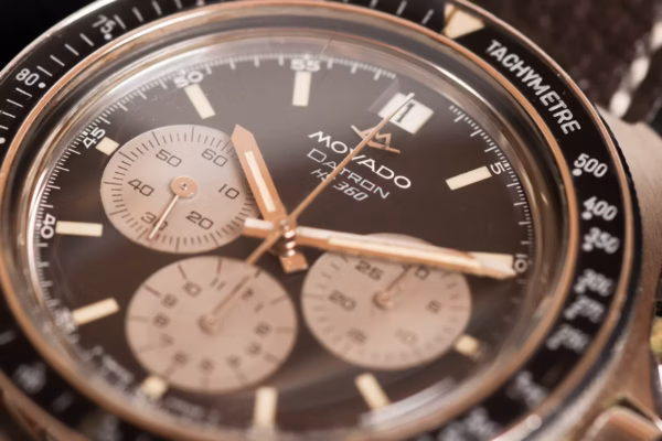Movado Datron Super Sub Sea - Bild 2