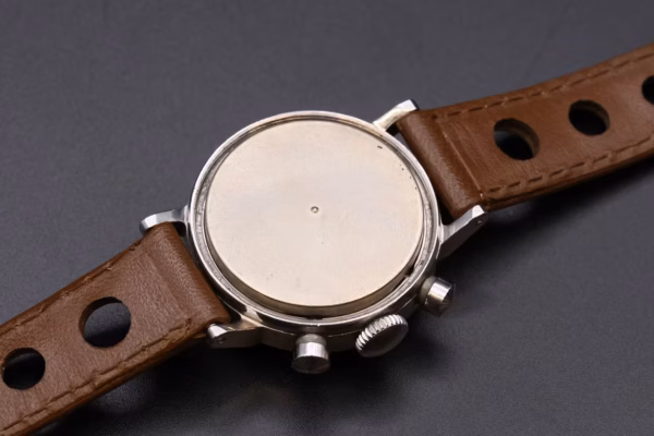 Movado M95 Chronograph “Sunray” pusher - Image 6