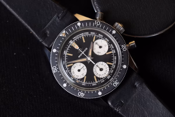 Movado Super Sub Sea Chrono - Bild 7