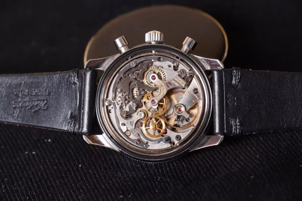 Movado Super Sub Sea Chrono - Bild 9