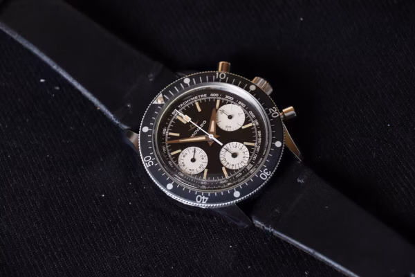 Movado Super Sub Sea Chrono - Bild 14
