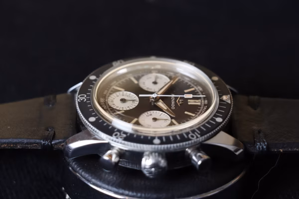 Movado Super Sub Sea Chrono - Bild 11