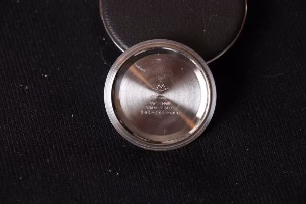 Movado Super Sub Sea Chrono - Bild 5