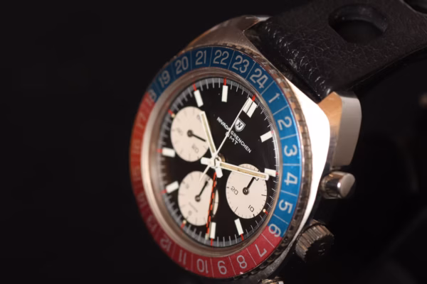 Nivada GMT Chronograph Pepsi - Bild 7