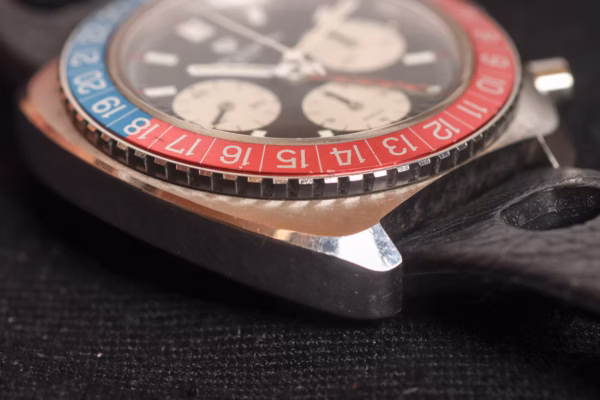 Nivada GMT Chronograph Pepsi - Bild 4