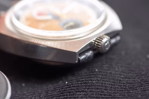Omega Bullhead Chronograph - Bild 4