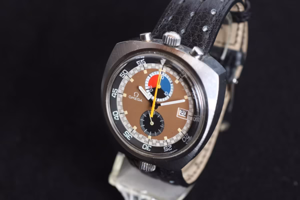 Omega Bullhead Chronograph - Bild 5