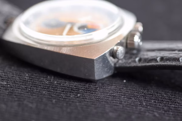 Omega Bullhead Chronograph - Bild 7