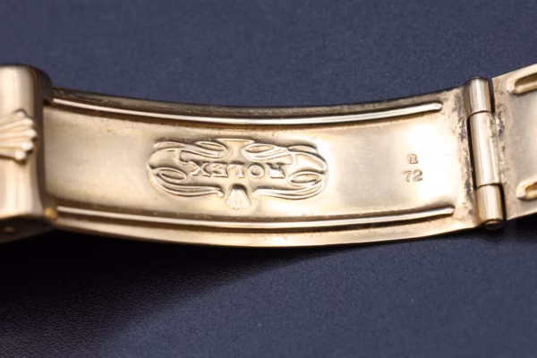 Rolex OP Date, 18 k - Bild 16