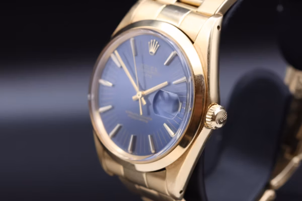 Rolex OP Date, 18 k - Bild 14