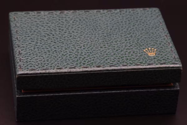 Rolex OP Date, 18 k - Bild 10