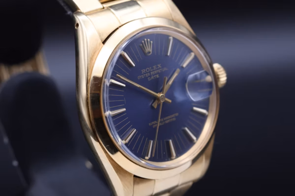 Rolex OP Date, 18 k - Bild 15