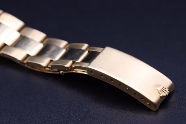 Rolex OP Date, 18 k - Bild 6