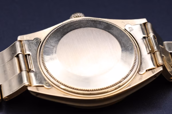 Rolex OP Date, 18 k - Bild 2