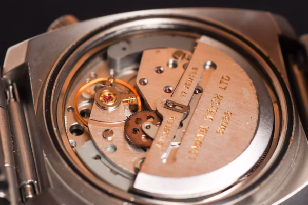 Sinn "Spacelab" Chronograph - Bild 6