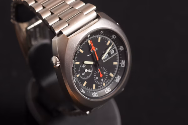 Sinn "Spacelab" Chronograph - Bild 8
