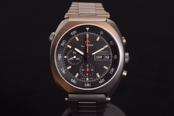 Sinn "Spacelab" Chronograph