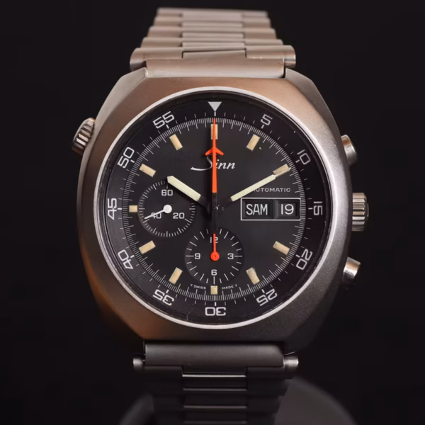 Sinn "Spacelab" Chronograph