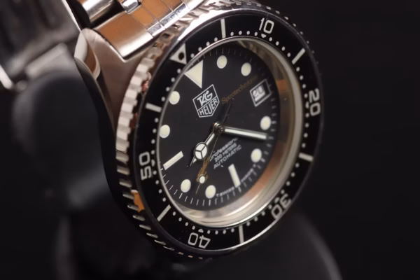 Tag Heuer Diver Spirotechnique - Bild 9