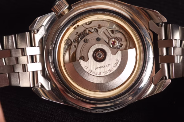 Tag Heuer Diver Spirotechnique - Bild 8