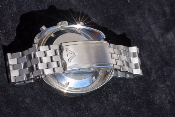 Wittnauer Chronograph "Scuba Roulette" - Bild 9