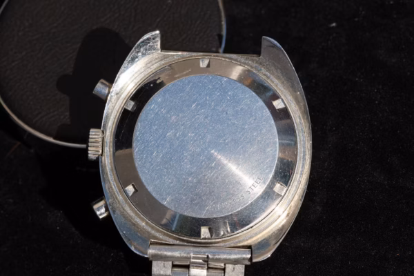 Wittnauer Chronograph "Scuba Roulette" - Bild 3