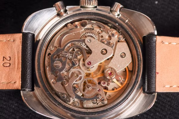 Yema Flygraf Chronograph - Bild 7