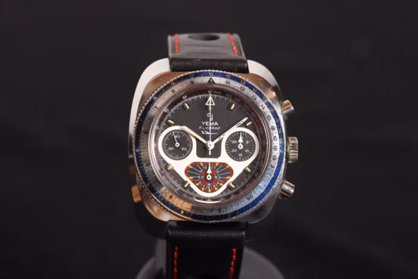 Yema Flygraf Chronograph