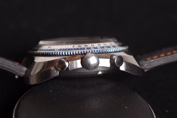 Yema Flygraf Chronograph - Bild 5