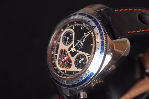 Yema Flygraf Chronograph - Bild 3